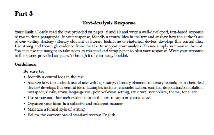 Us history regents essay examples