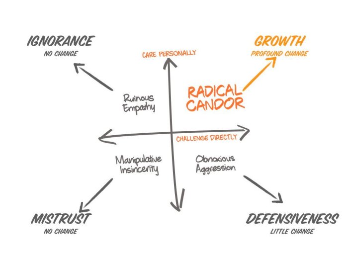 Radical candor summary by chapter