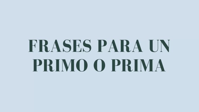 Va a viajar a peru tu primo