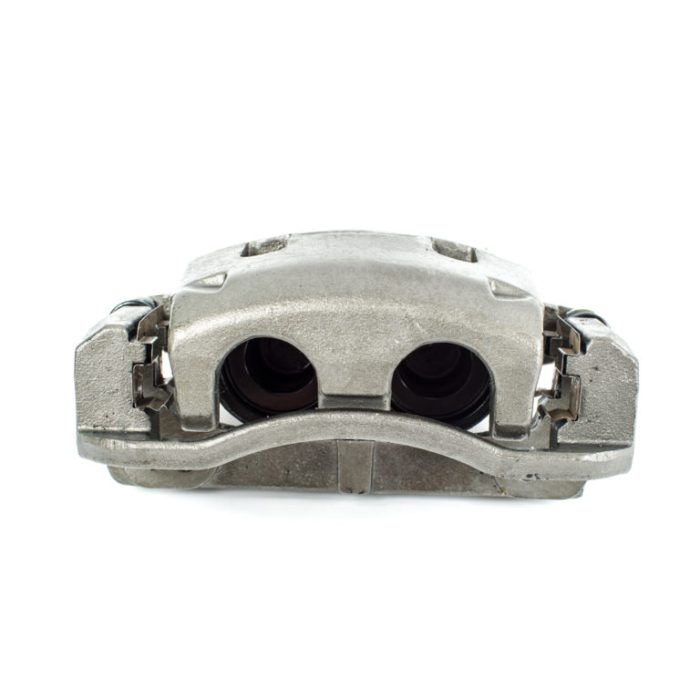 Within disc brake calipers the pistons are sealed by a