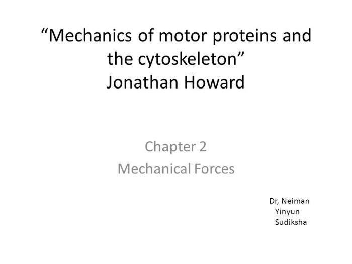 Cytoskeleton ppt powerpoint kinesin dynein atpase family tail interaction gene anterograde presentation transport