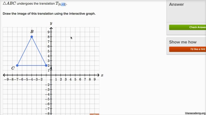 Transformation composition worksheet answer key